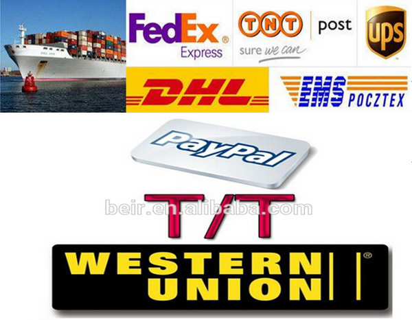Shipment and payment 1
