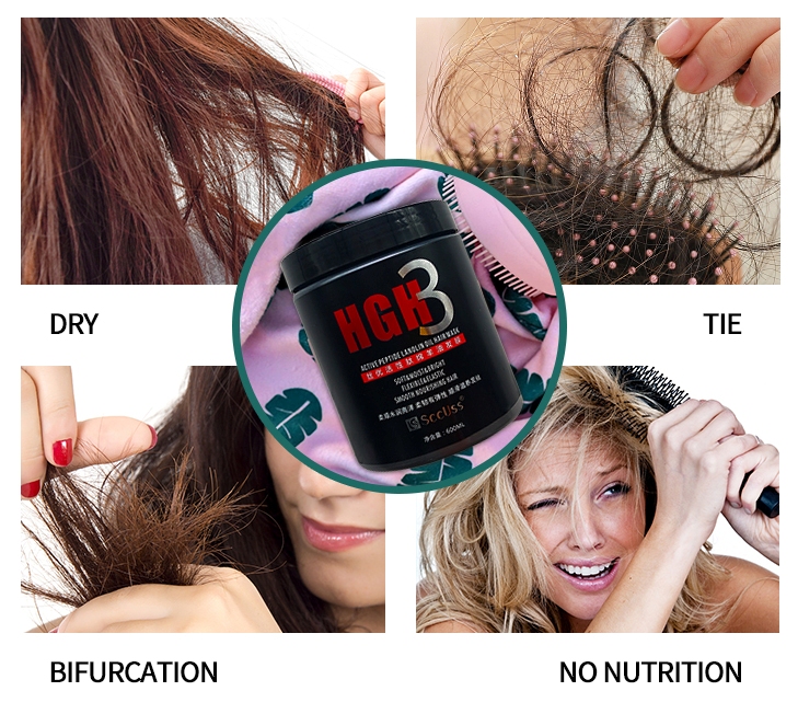 Hair Mask