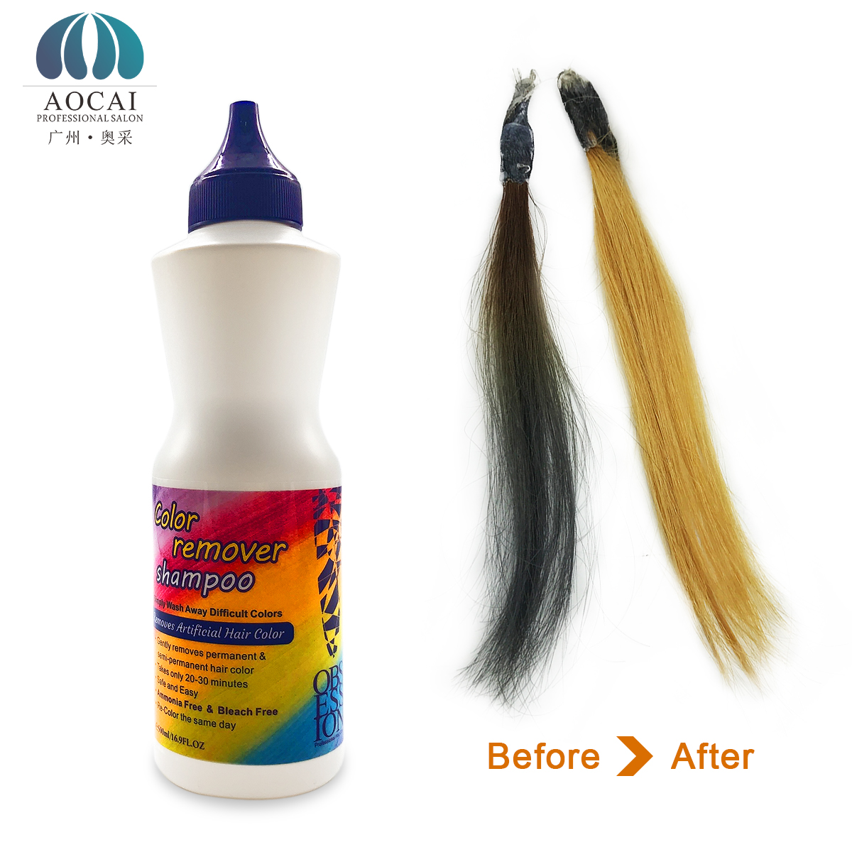 color remover shampoo 2