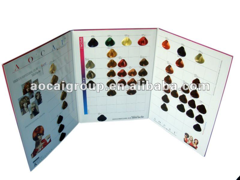 aocai color chart