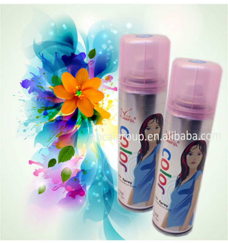 hair spray 1