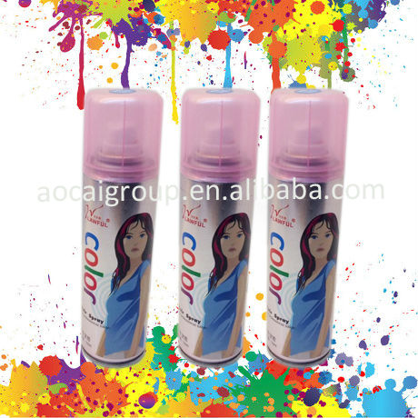 hair spray 2
