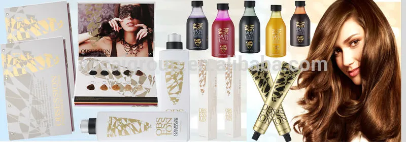 OBSESSION hair color