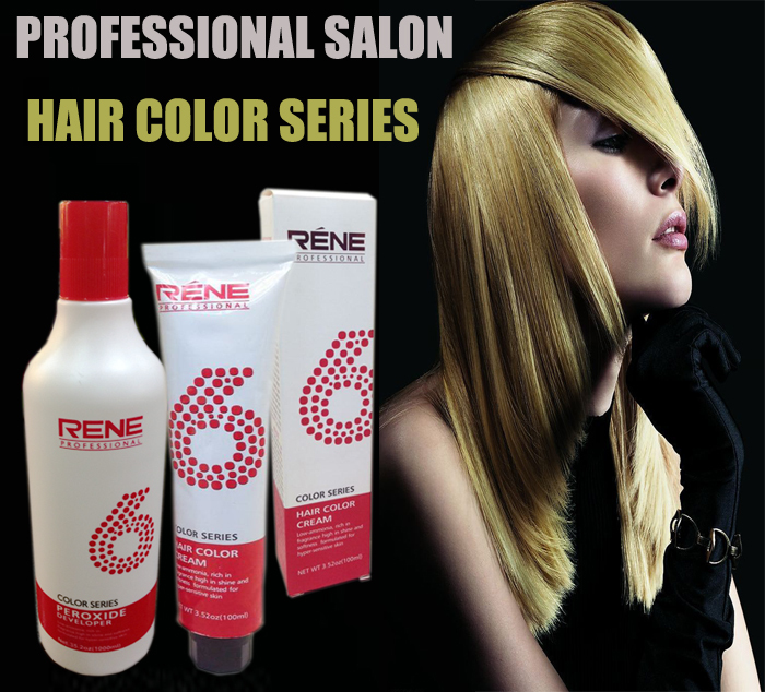 100ML hair color3