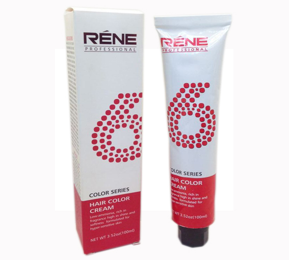 100ML hair color