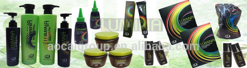 LUMINA hair product