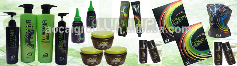 LUMINA hair product