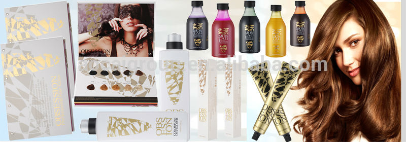 OBSESSION hair color