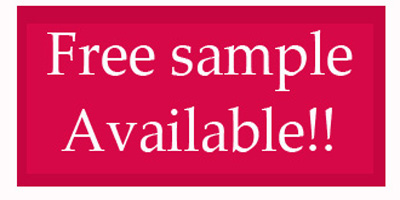 free sample