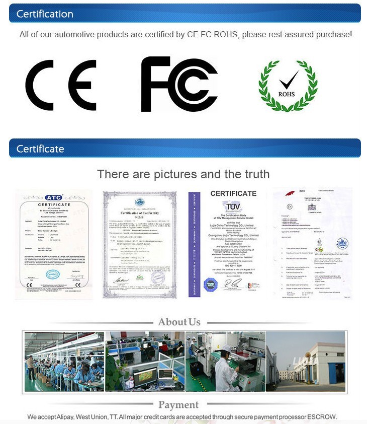 Wholesale auto parts DC12V-24V L5 G8 xhp50 led headlight bulbs 9004 9005 9006 9007 H4 H7 H8 H10 H13 led car headlight