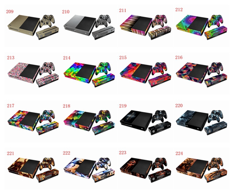 xbox one skin sticker 14
