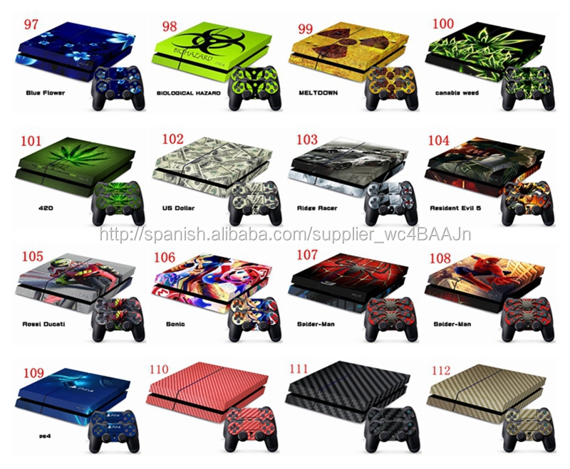 7 ps4 skin stick