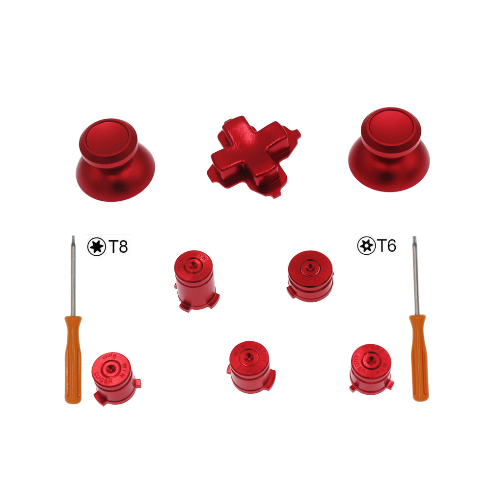 X ONE METAL CAPS (4)