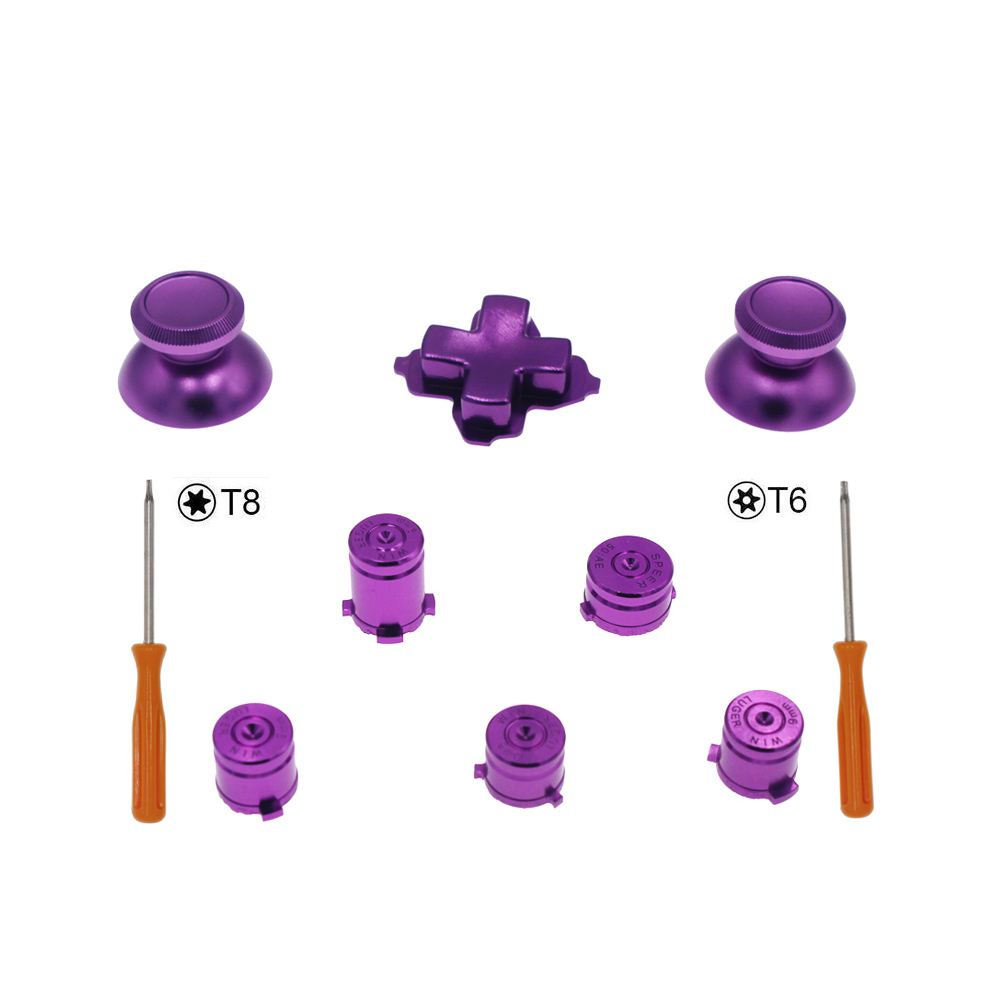 X ONE METAL CAPS (7)