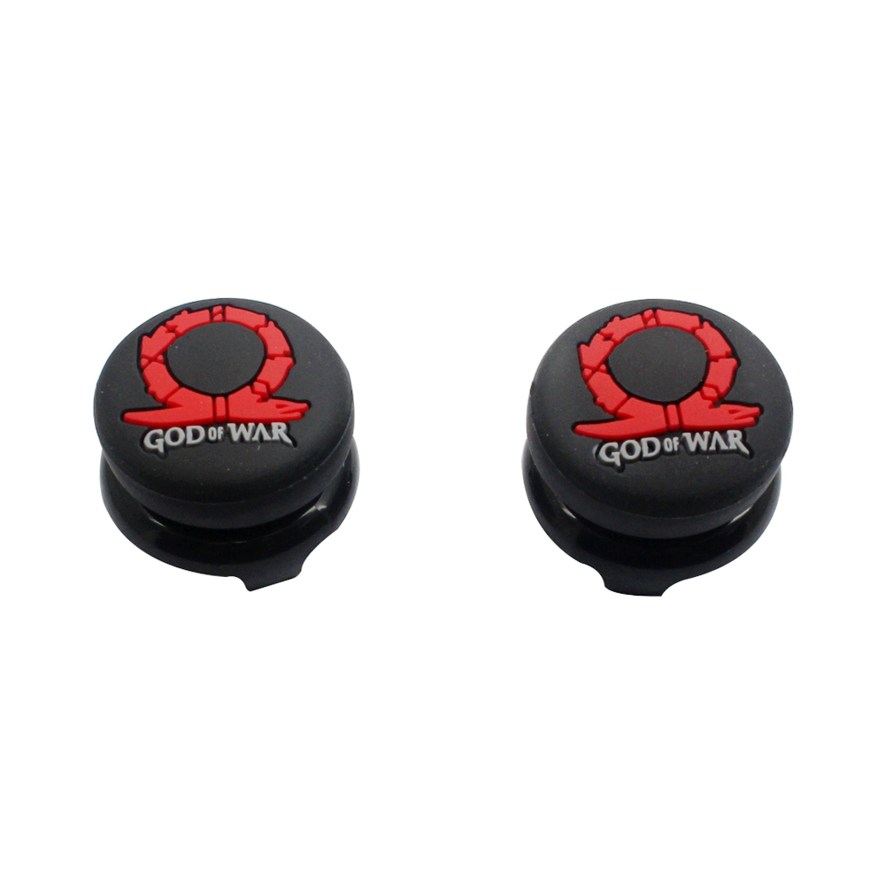PS4 Silicone Caps (5)