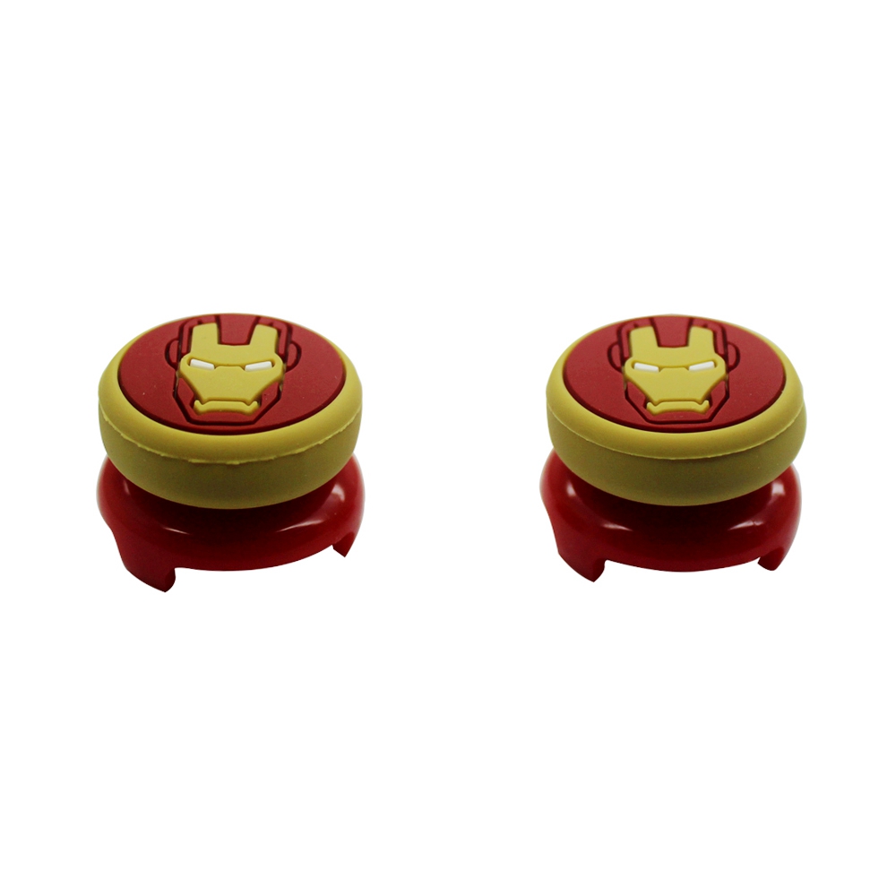 PS4 Silicone Caps (8)