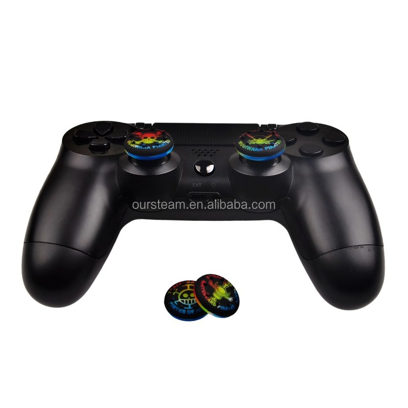 colorful thumbstick grip -- one piece (15)