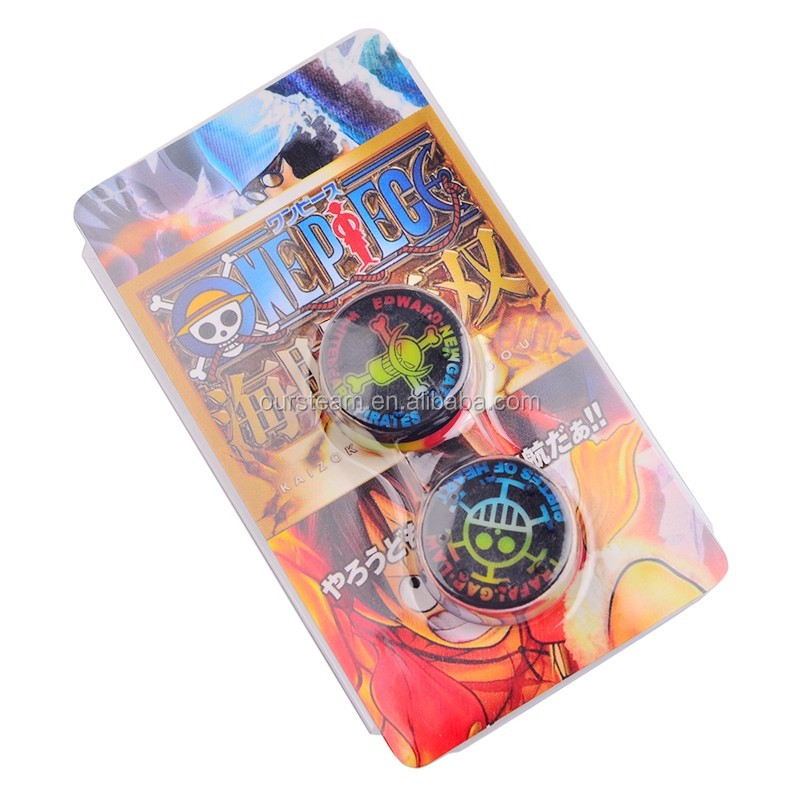 colorful thumbstick grip -- one piece (13)