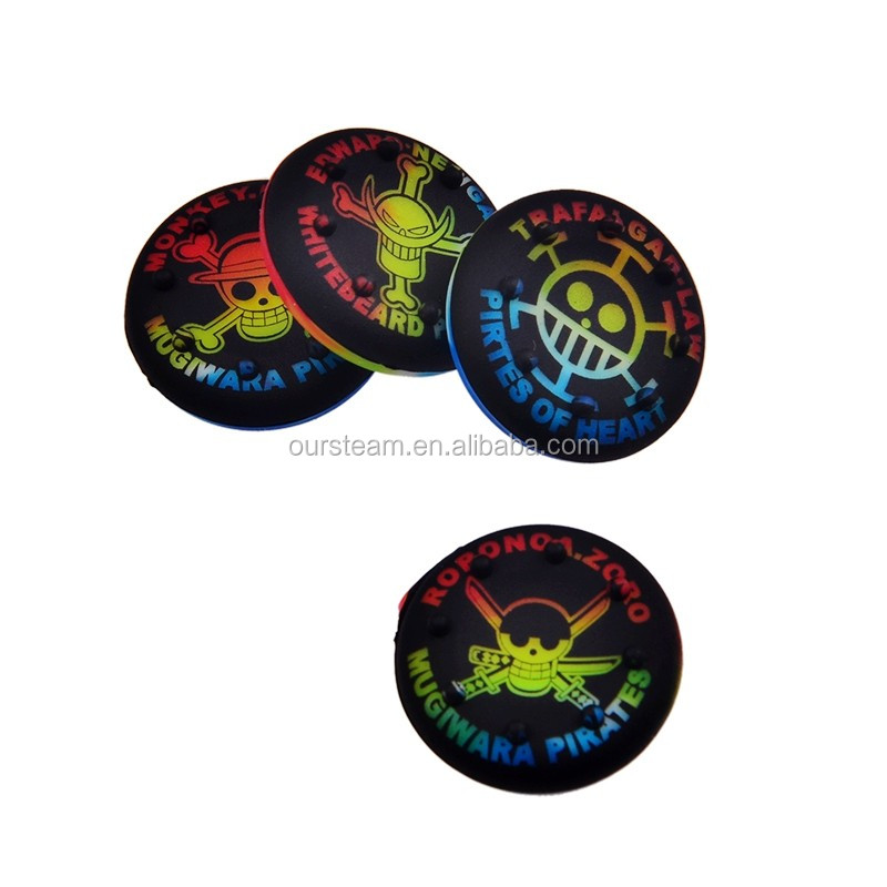 colorful thumbstick grip -- one piece (12)
