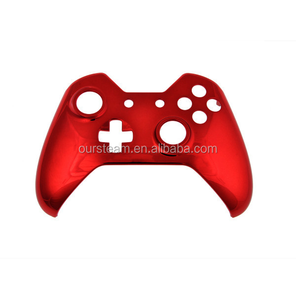 Xbox one chrome red full shell (5).JPG