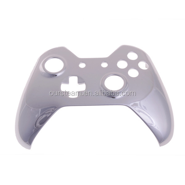 chrome silver xbox one front shell.JPG