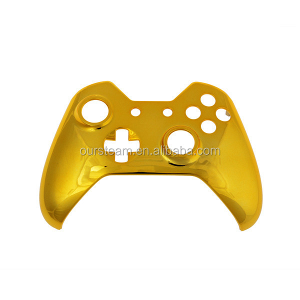 Xbox one chrome gold full shell (4).JPG