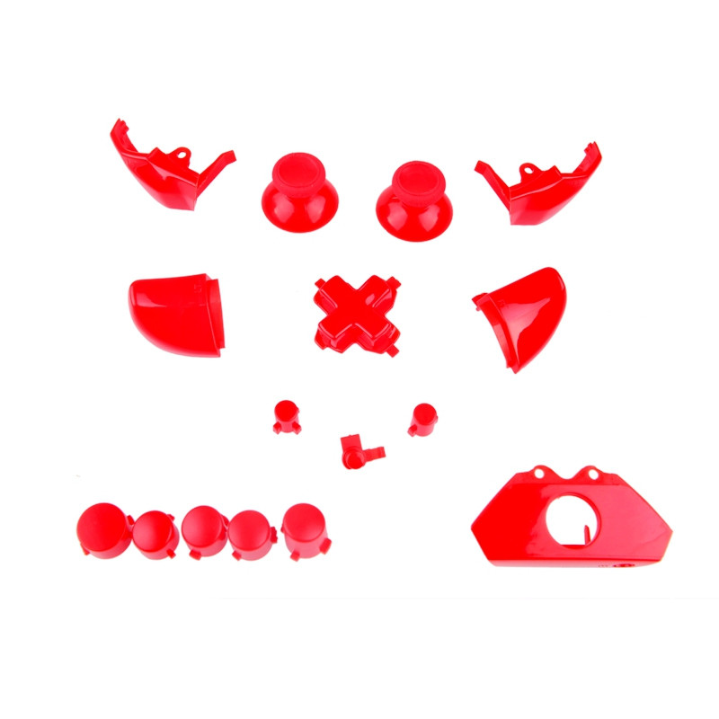 xbox one solid red full set buttons (2).JPG