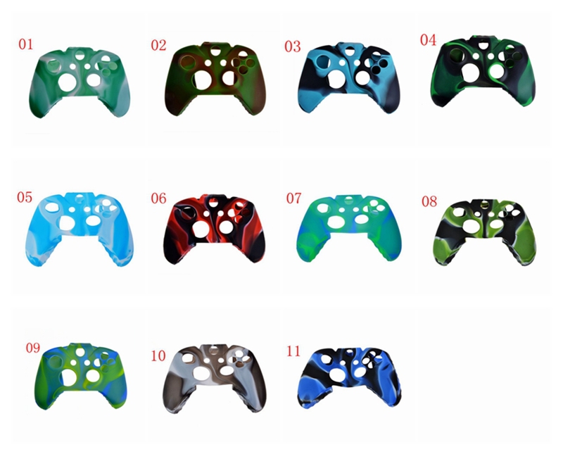 xbox one mixed color