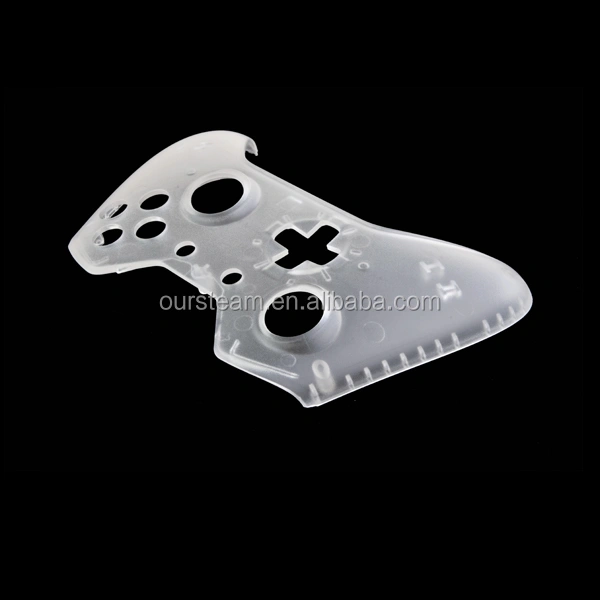 xbox one clear white shell (11)