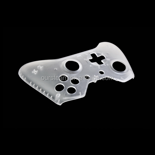 xbox one clear white shell (12)