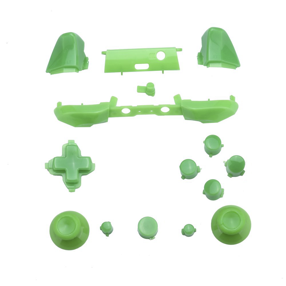 one slim solid button (4)