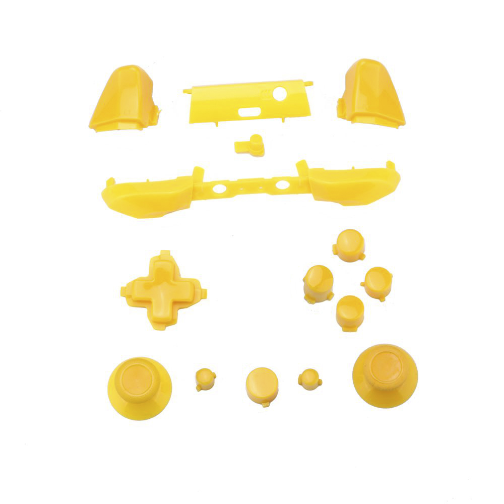 one slim solid button (2)