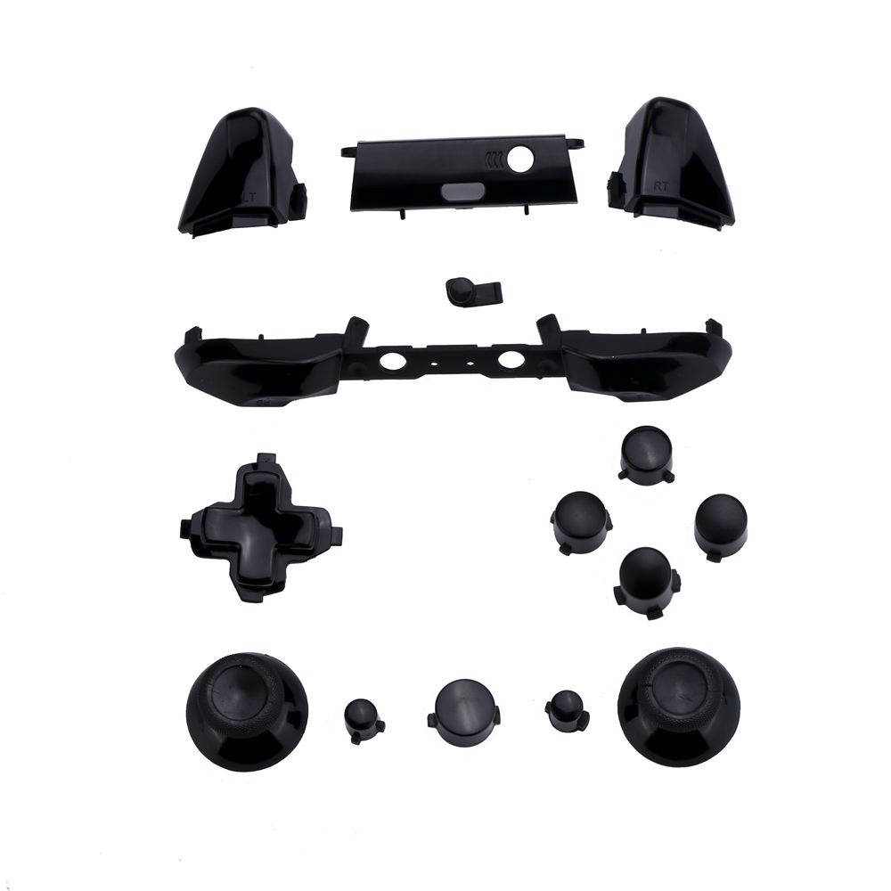 one slim solid button (6)