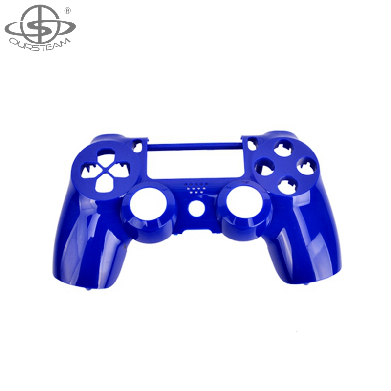 Solid color housing front controller shell for PS4 from China ...