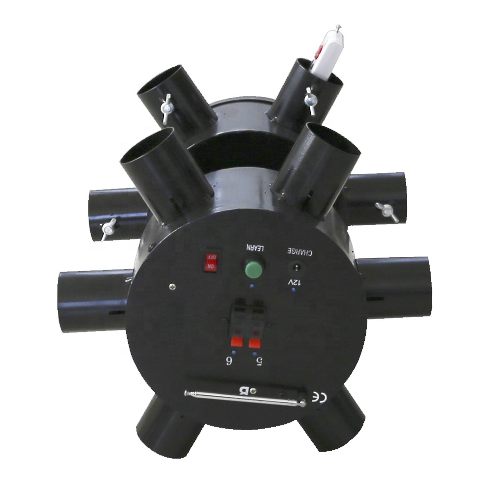 stage fountain machine