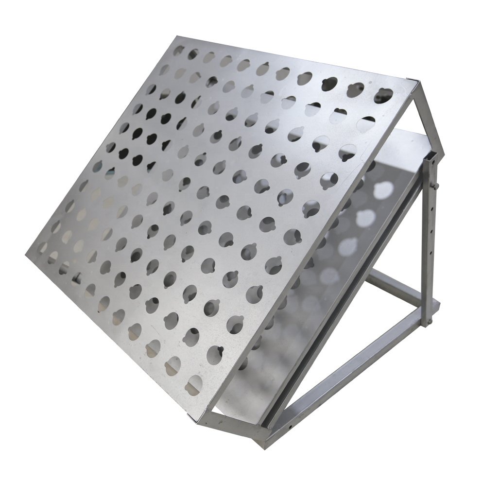 Large size aluminum letter firework shooting equipment - reusable