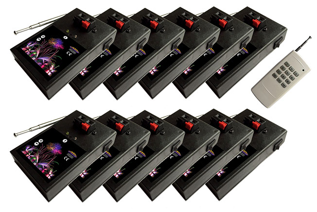 remote firing system