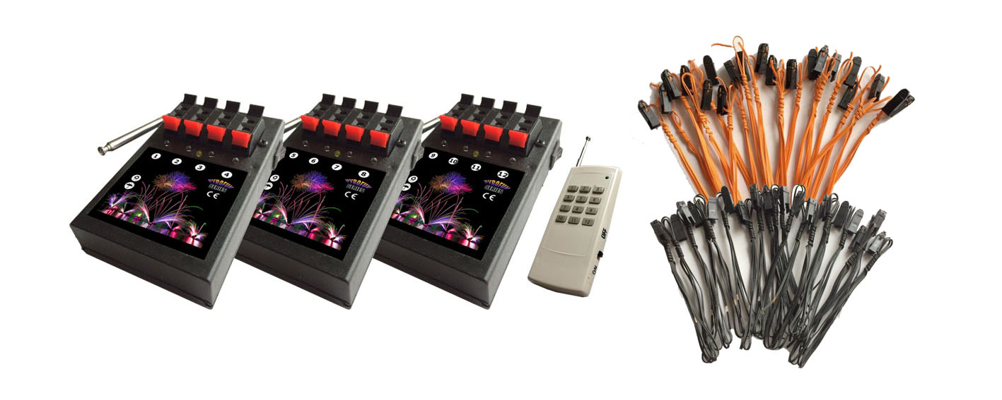 automatic ignition system