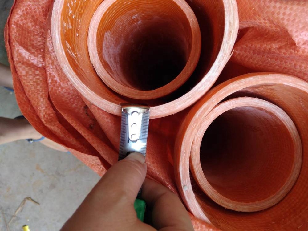Fiberglass Mortar Tubes