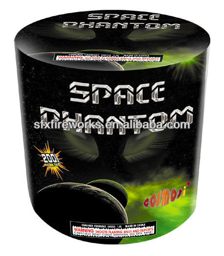 31 shots 200g cake fireworks