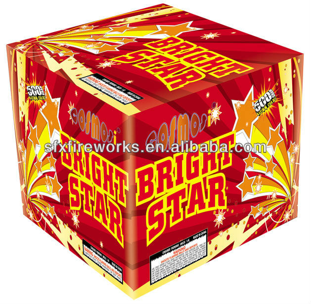 16shots 500gram cake fireworks