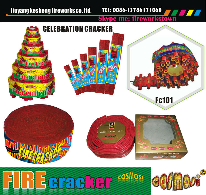 firecracker