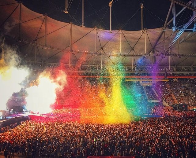flameproof confetti