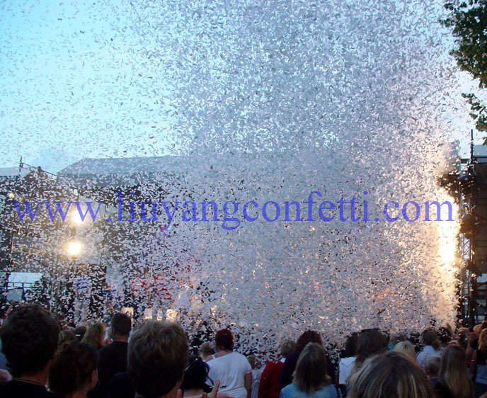 paper confetti