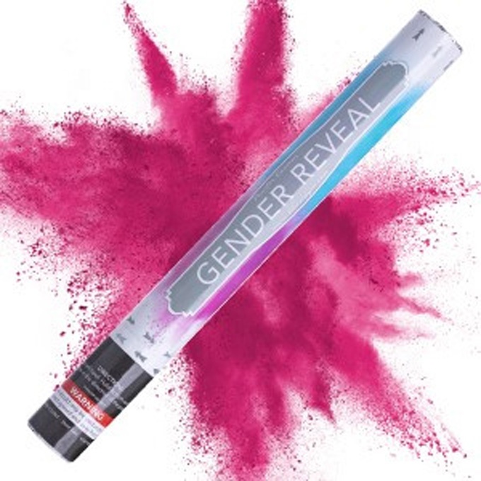 Holi Powder cannon
