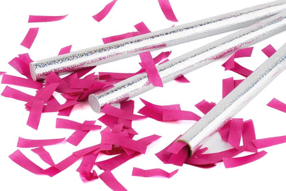 confetti streamer