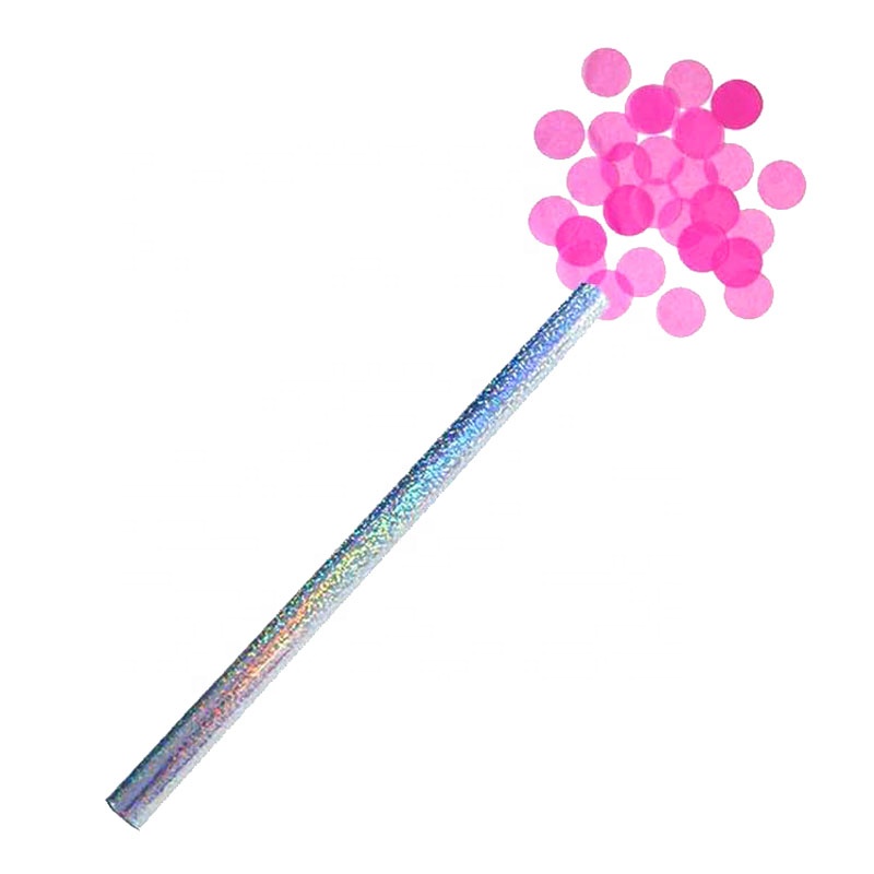 confetti flick stick