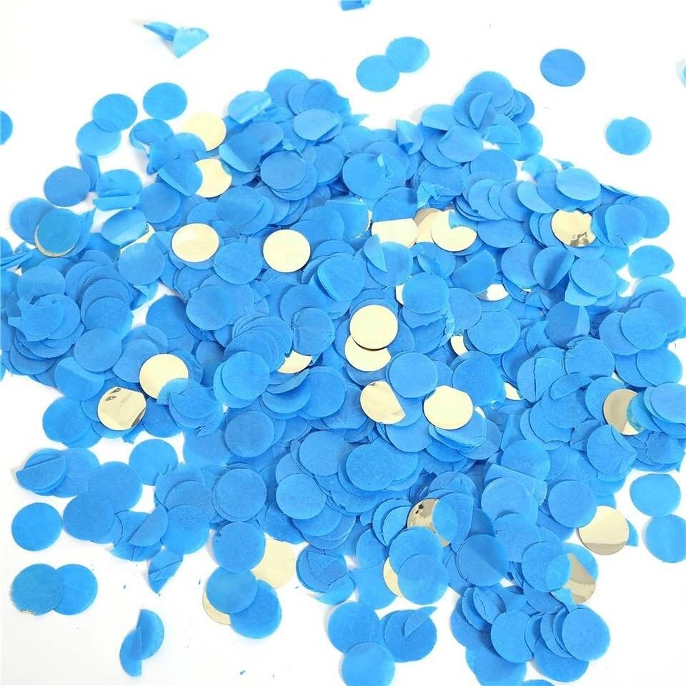 confetti streamer