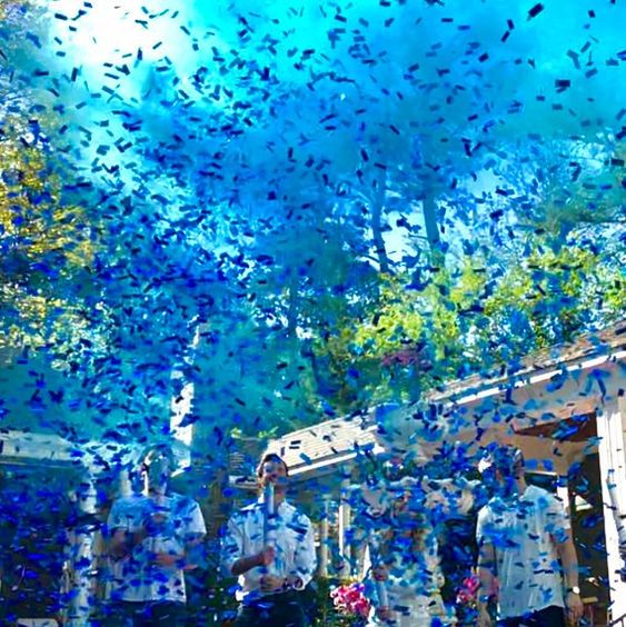 confetti stick