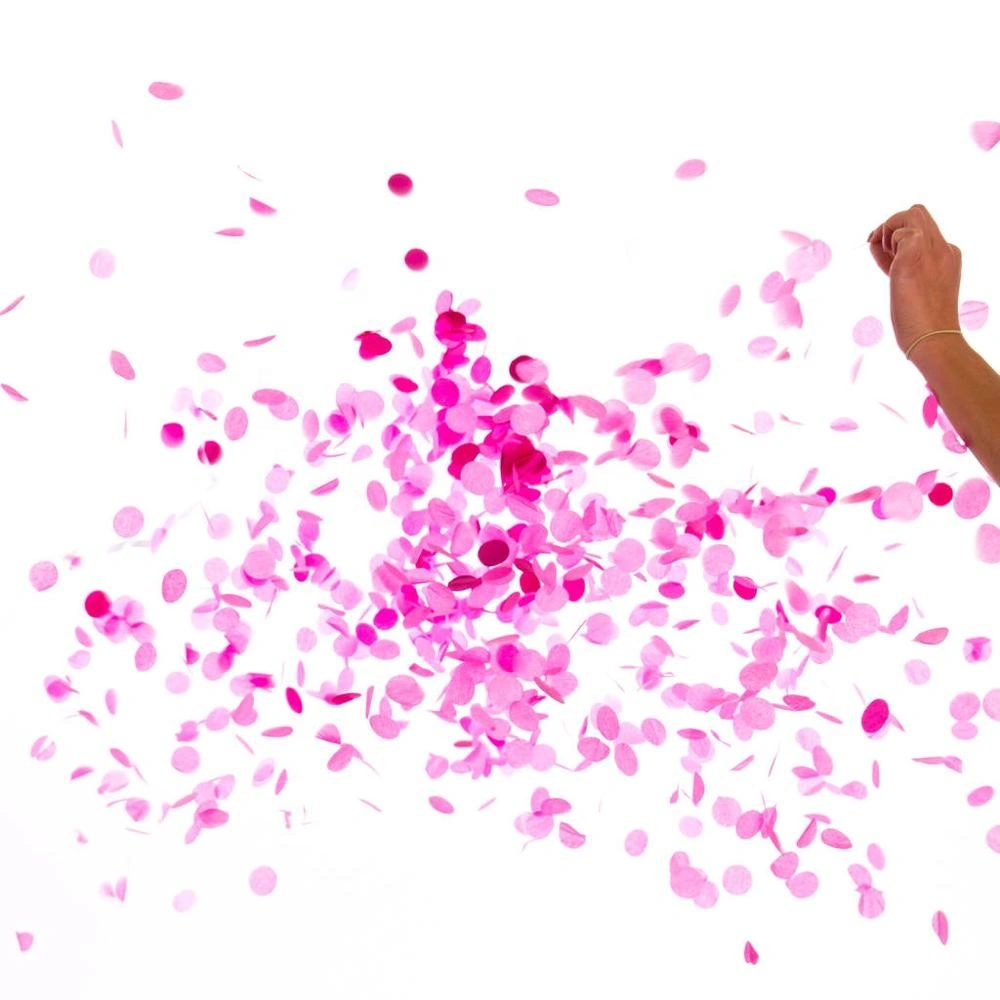 confetti streamer
